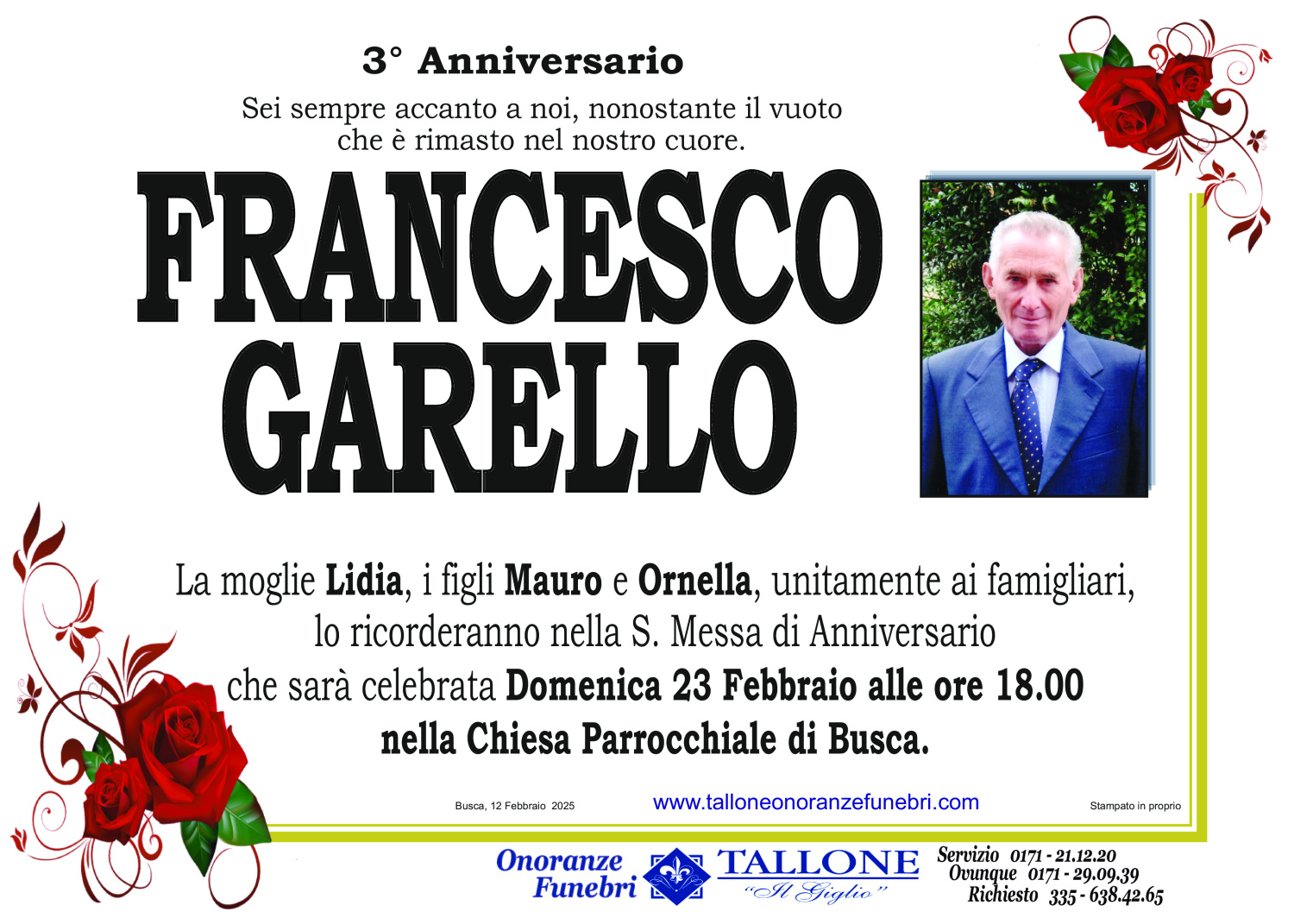 Francesco Garello